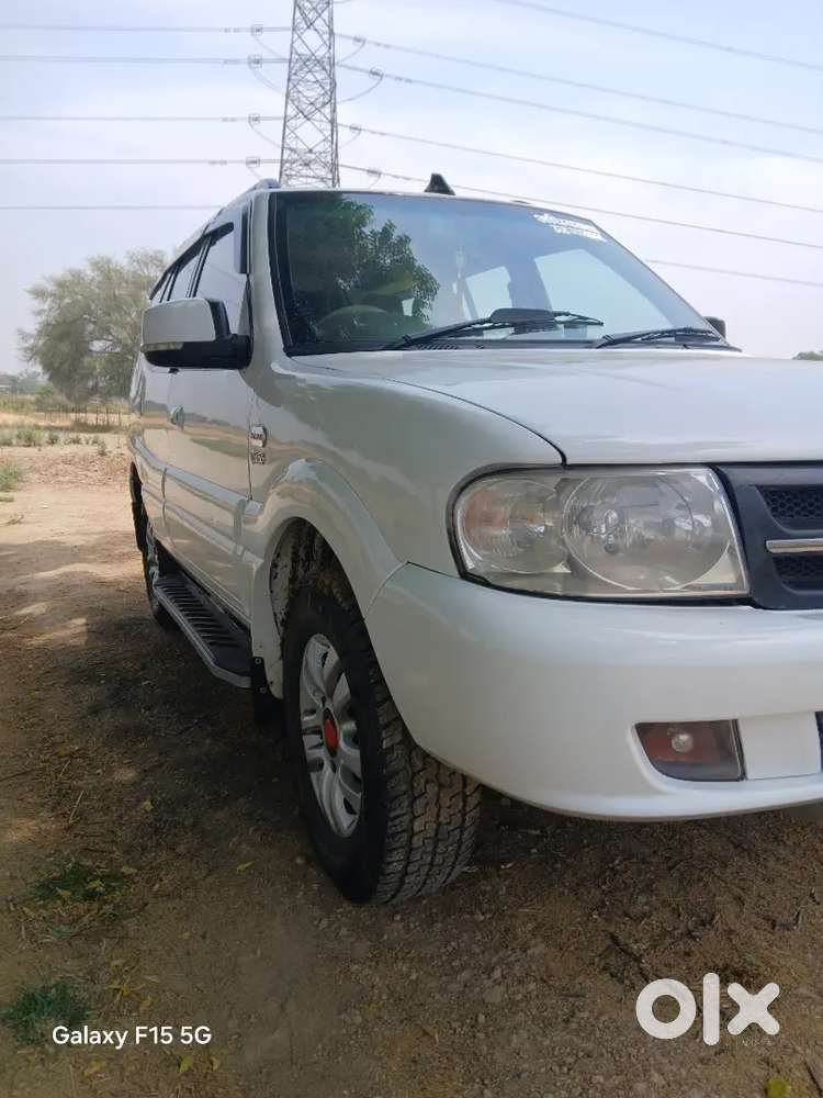 Tata Safari 2013 Diesel 100000 Km Driven