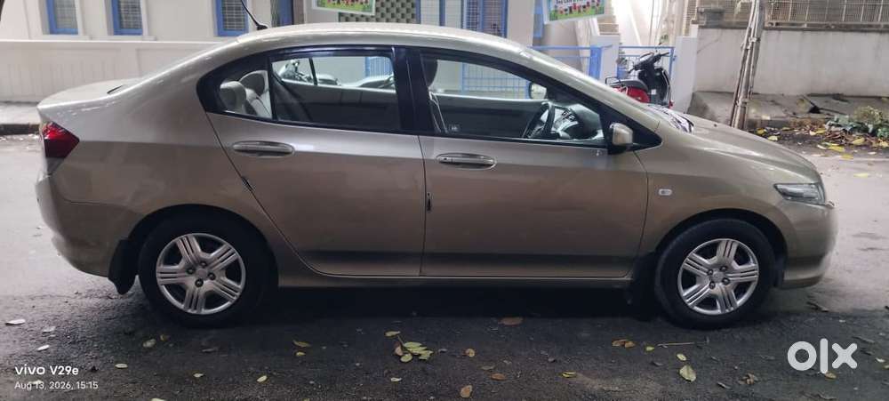 Honda City 1.5 S Mt, 2009, Petrol
