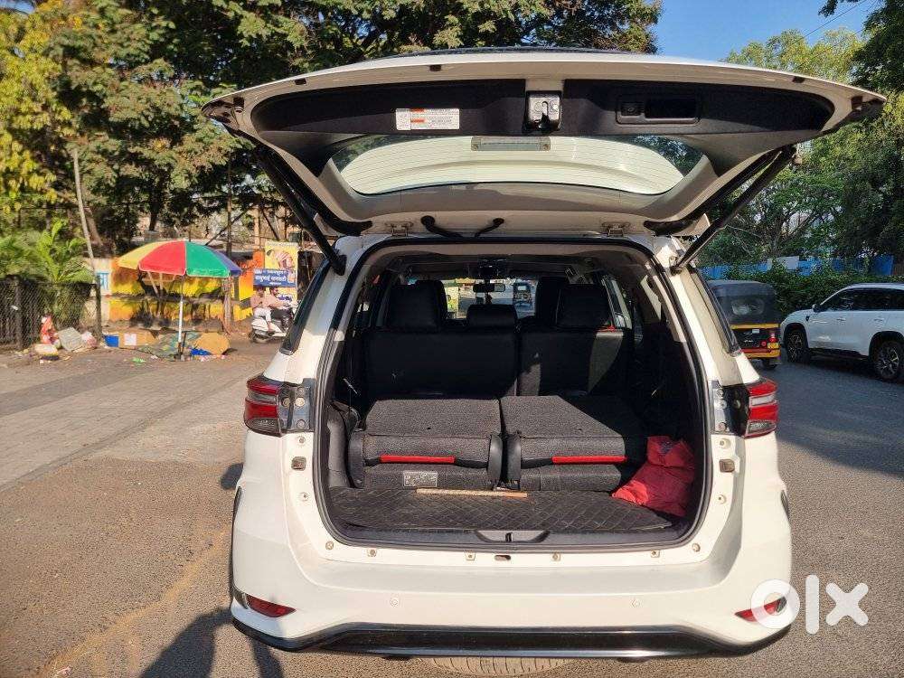 Toyota Fortuner 4x2 Mt 2.8 Diesel, 2018, Diesel