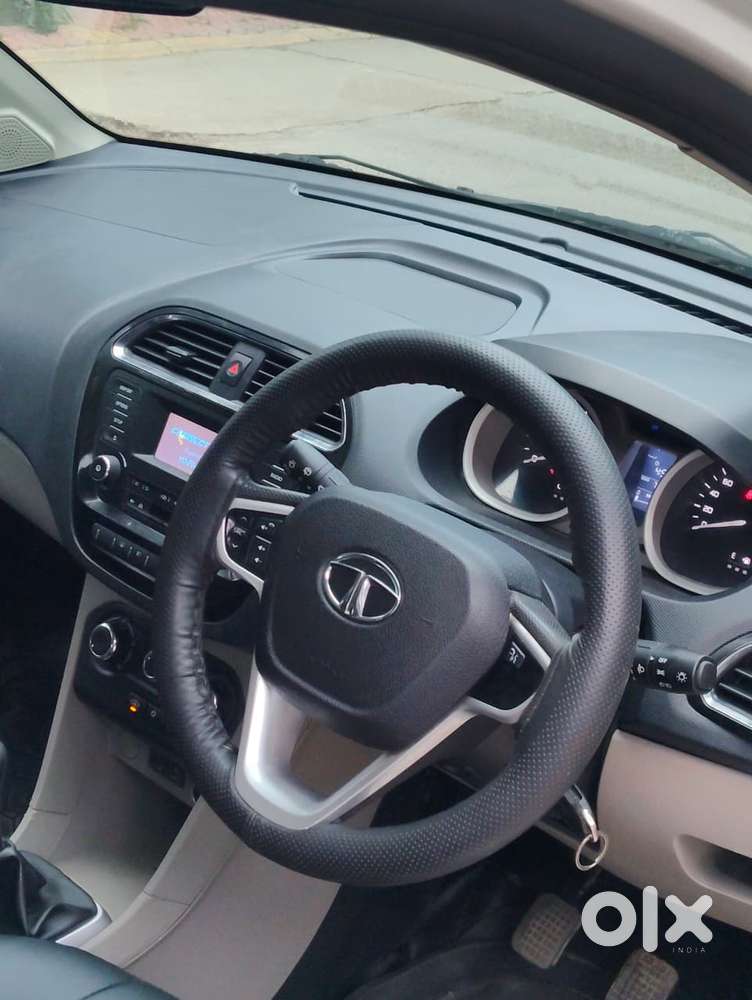 Tata Tiago 1.05 Revotorq Xz, 2017, Petrol