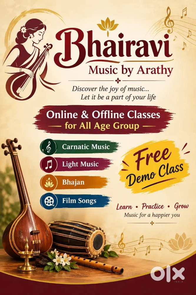 Carnatic music