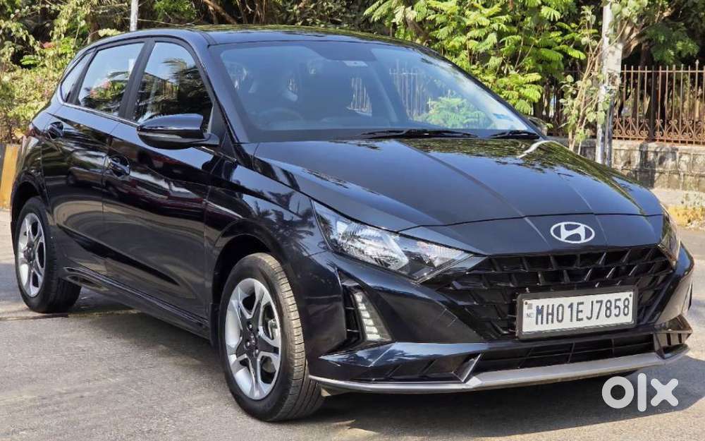 Hyundai Elite I20 Sportz (o) 1.2 Mt, 2023, Petrol