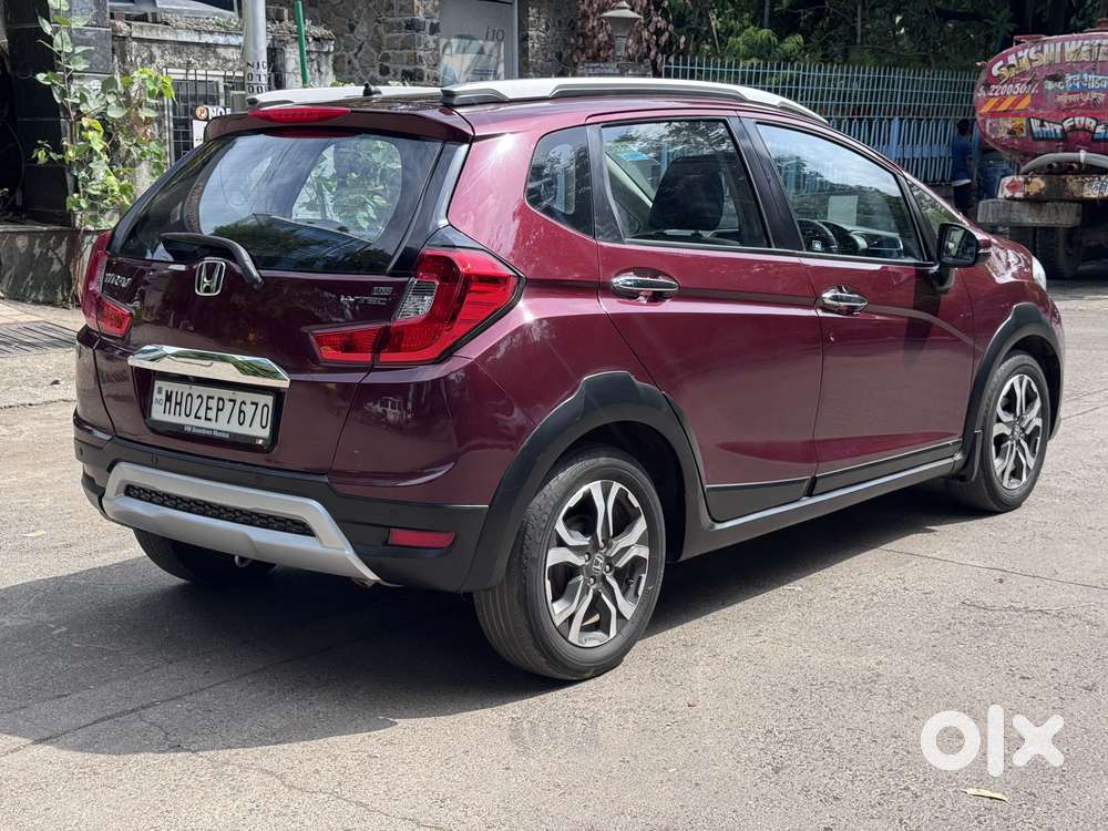 Honda Wr-v I-vtec Vx, 2017, Petrol