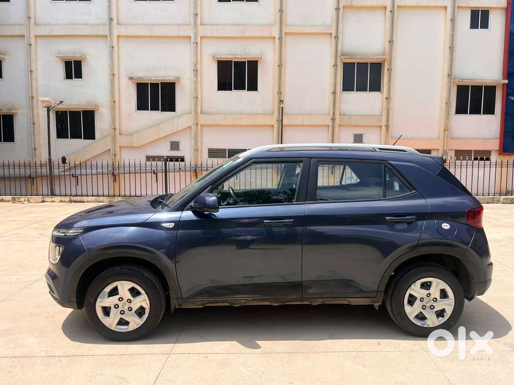 Hyundai Venue S, 2020, Petrol