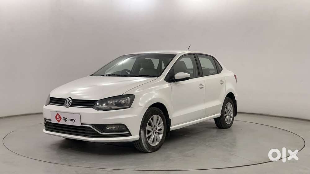 Volkswagen Ameo 1.5 Tdi Highline, 2017, Diesel