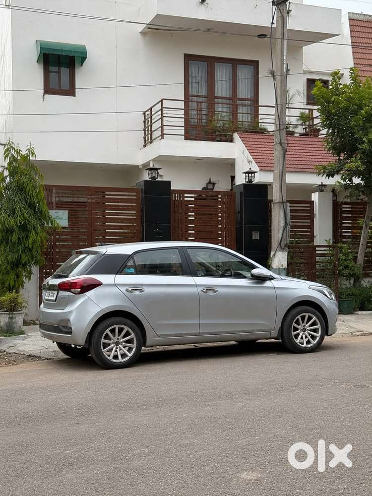 Hyundai I20 Sportz Plus, 2019, Petrol