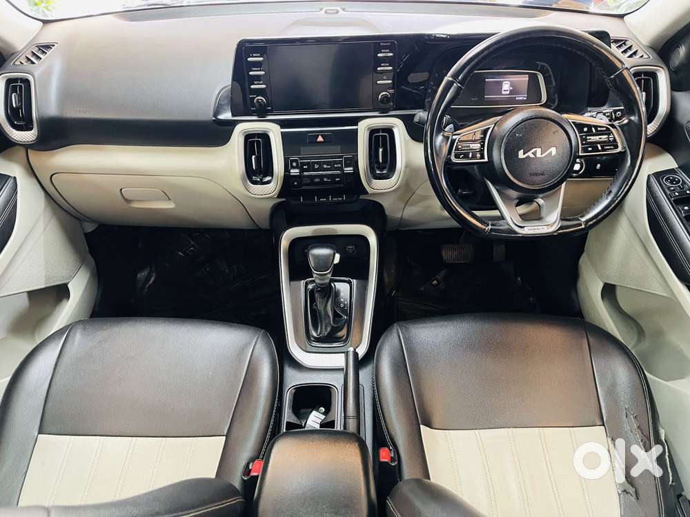Kia Sonet Htx 1.5 Diesel, 2022, Diesel