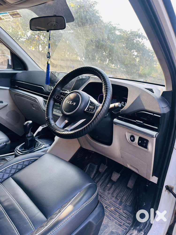 Kia Carens Prestige Plus Diesel, 2022, Diesel