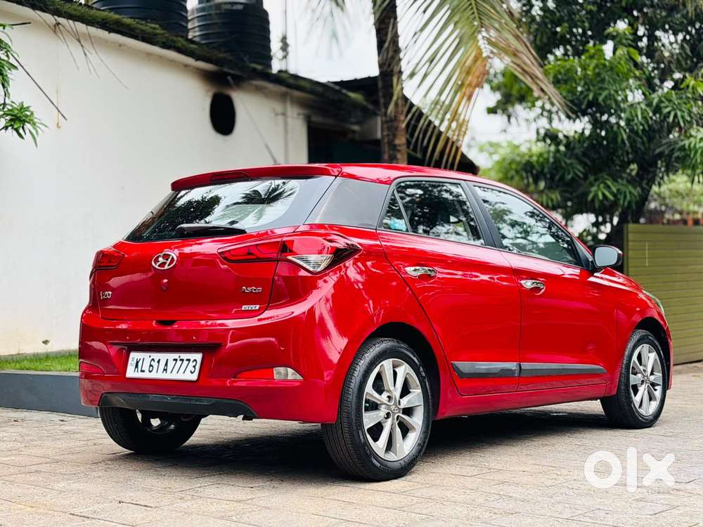 Hyundai I20 Petrol Asta, 2014, Petrol
