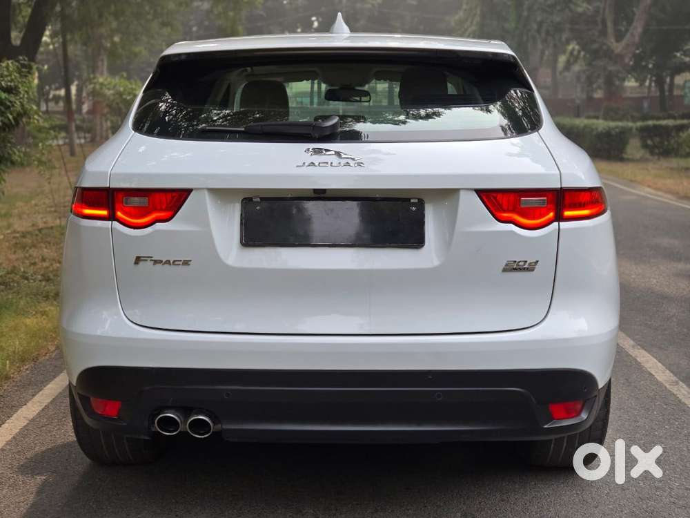 Jaguar F-pace Prestige 2.0 Awd, 2018, Diesel