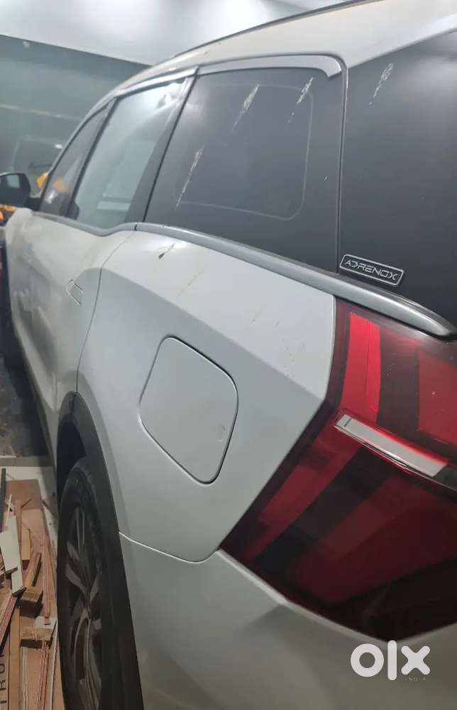 Mahindra Xuv700 2023