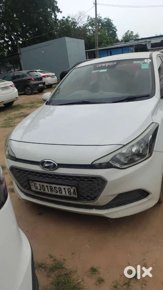 Hyundai Elite I20 2016