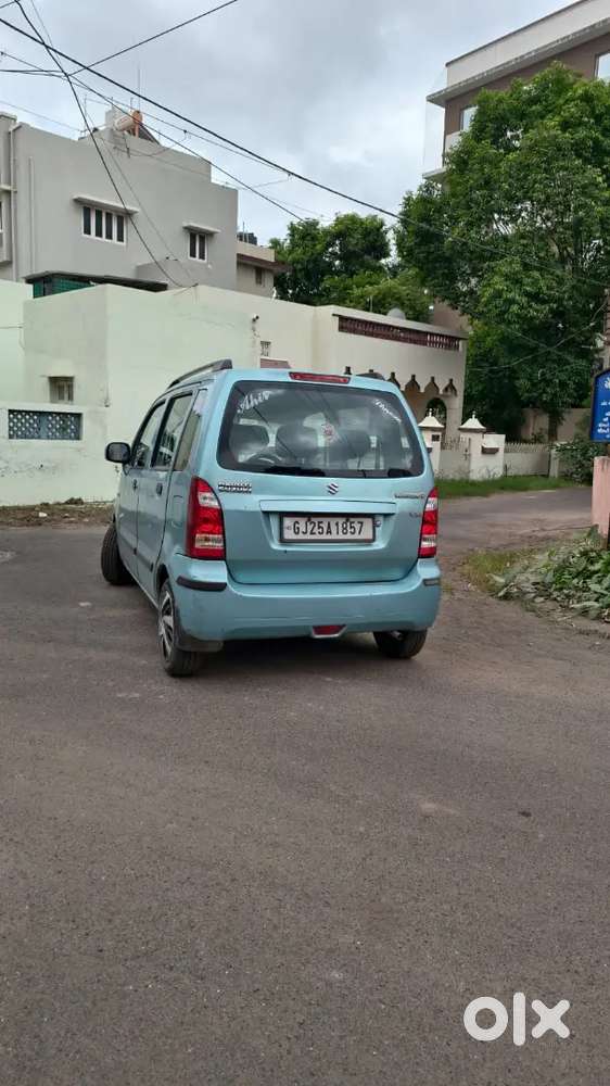 Maruti Suzuki Wagon R 2010