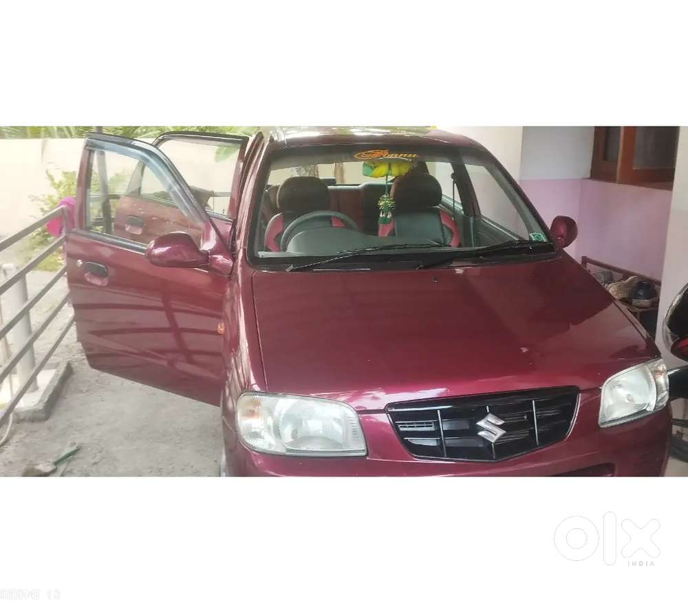 Maruti Suzuki Alto 2009 Petrol Good Condition