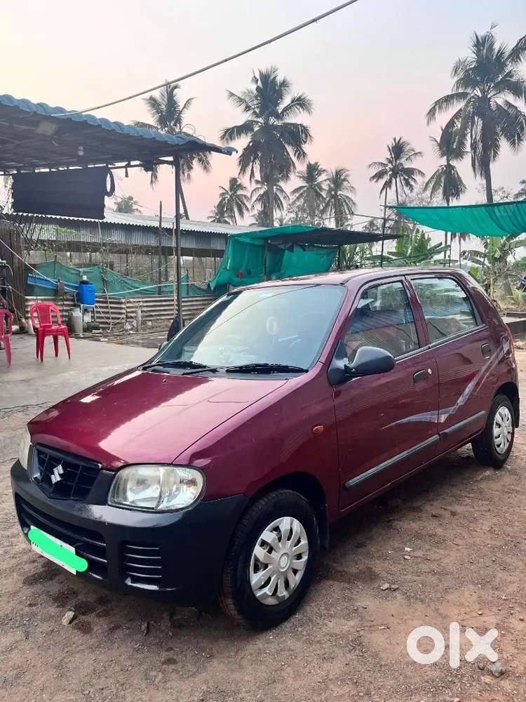 Maruti Suzuki Alto 2009 Petrol 68000 Km Driven