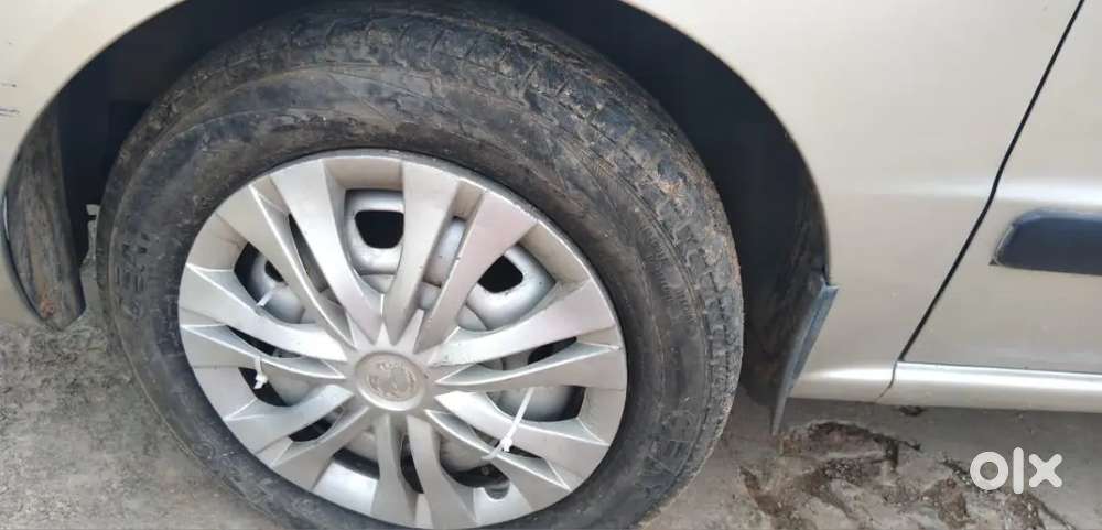 Hyundai Santro Xing 2006 Petrol Good Condition