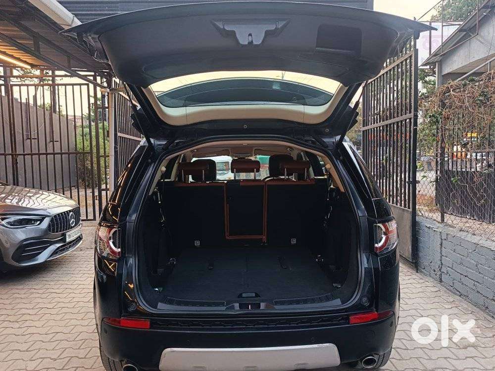Land Rover Discovery Sport Hse 7-seater, 2015, Diesel