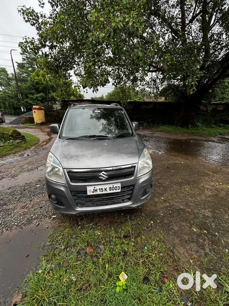 Maruti Wagon R 1.0 2014 Car