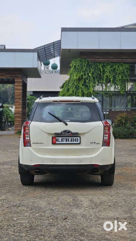 Mahindra Xuv500 W8, 2012, Diesel