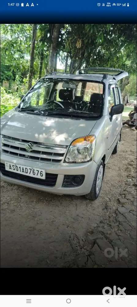 Maruti Suzuki Wagon R 2007