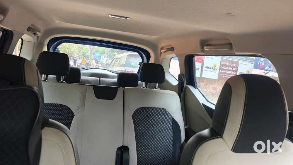 Renault Triber 2021 Petrol Well Maintained