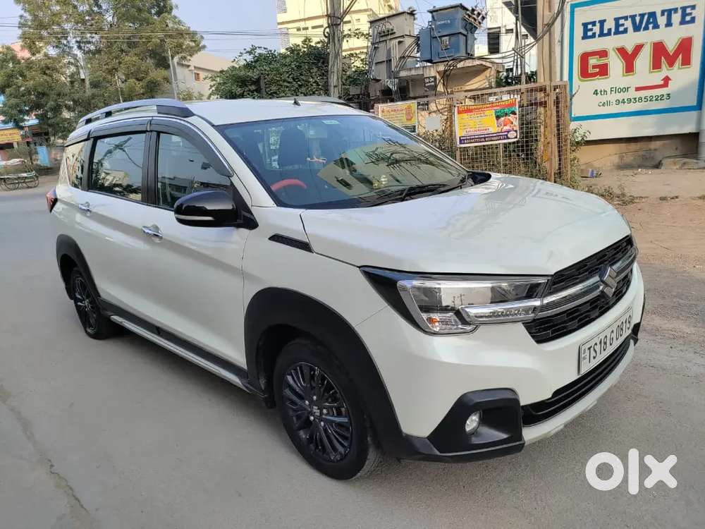 Maruti Suzuki Xl6 2021