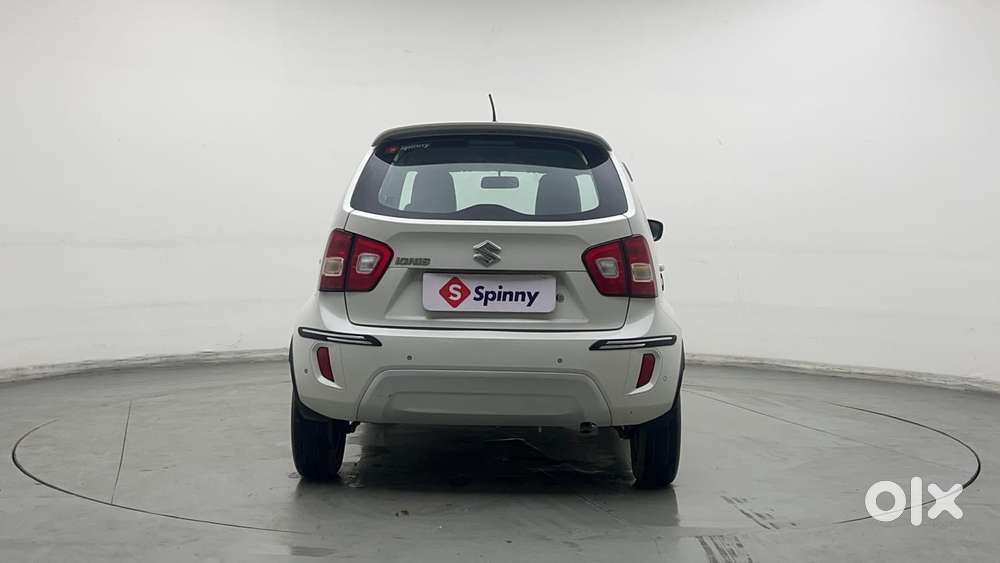 Maruti Suzuki Ignis 1.2 Sigma Mt, 2022, Petrol