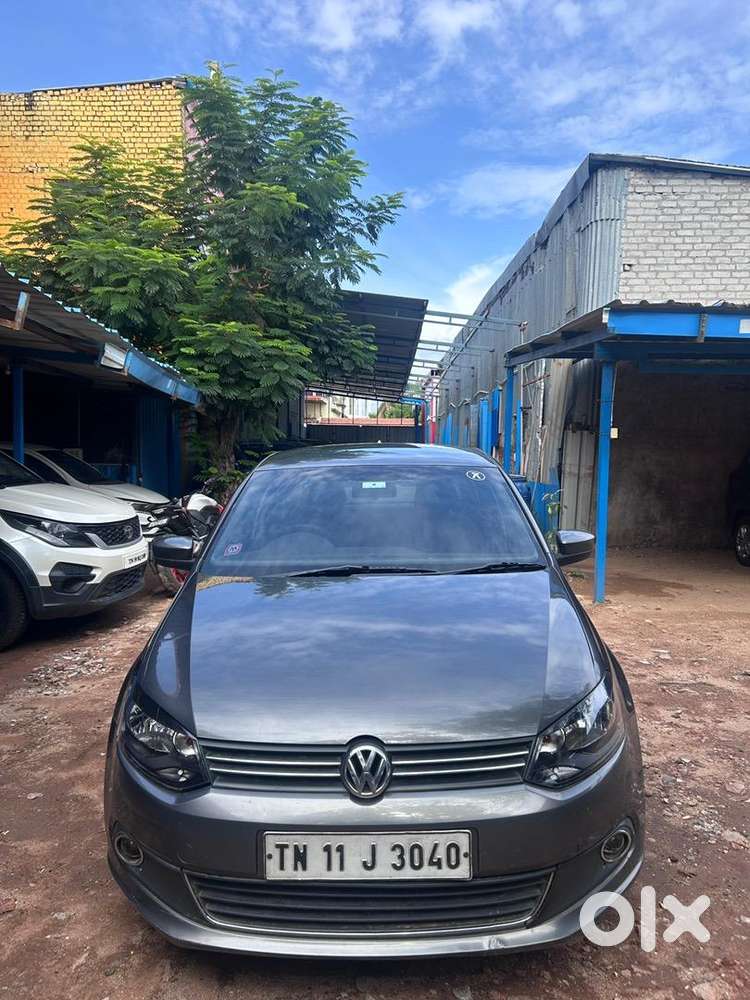 Volkswagen Vento 2014 Diesel Well Maintained