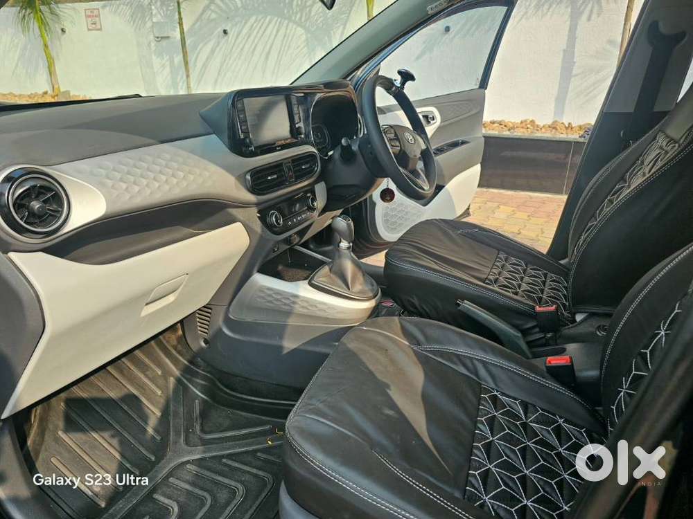 Hyundai Grand I10 Nios Sportz, 2022, Petrol