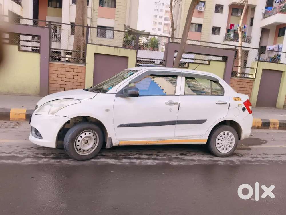 Maruti Suzuki Dzire 2022 Cng & Hybrids 120000 Km Driven