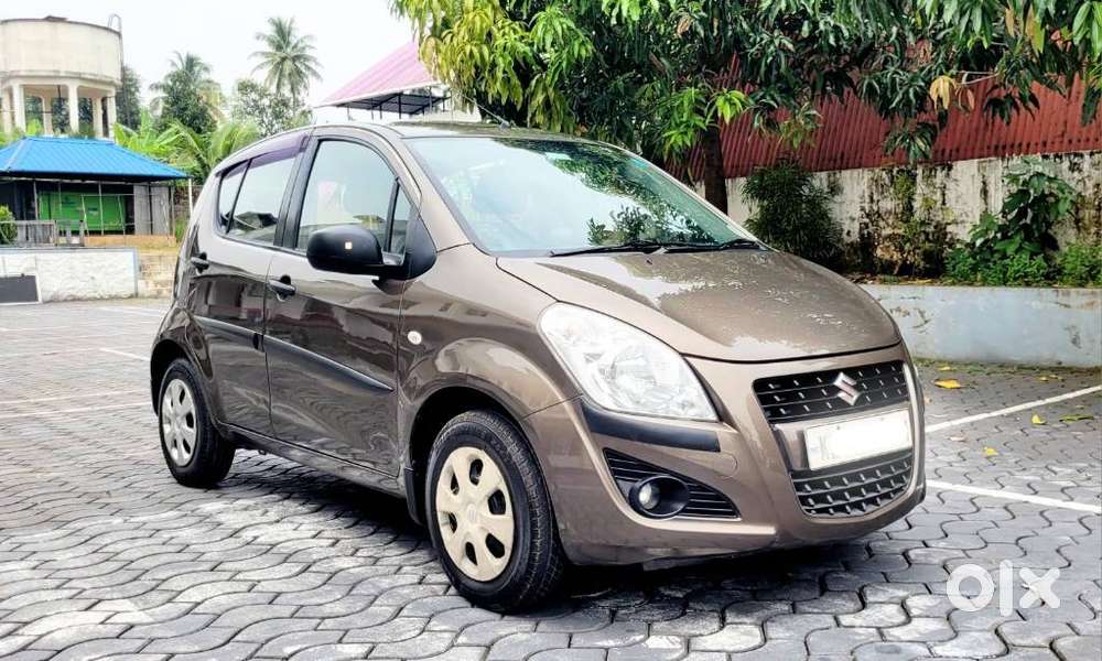 Maruti Suzuki Ritz Vxi, 2014, Petrol