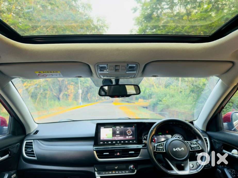 Kia Seltos 1.5 Gtx+ Diesel At, 2022, Diesel