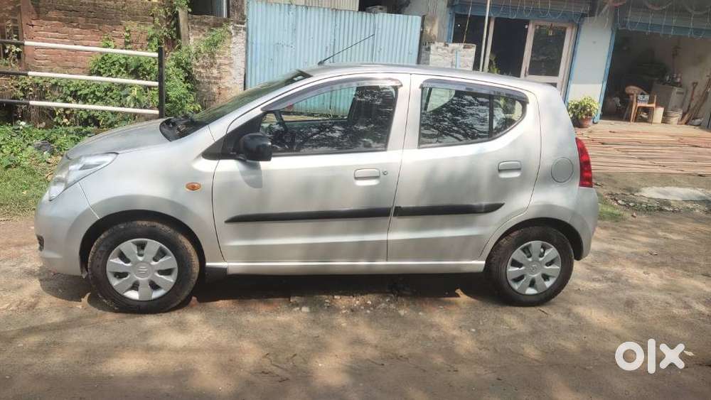 Maruti Suzuki A-star Vxi, 2011