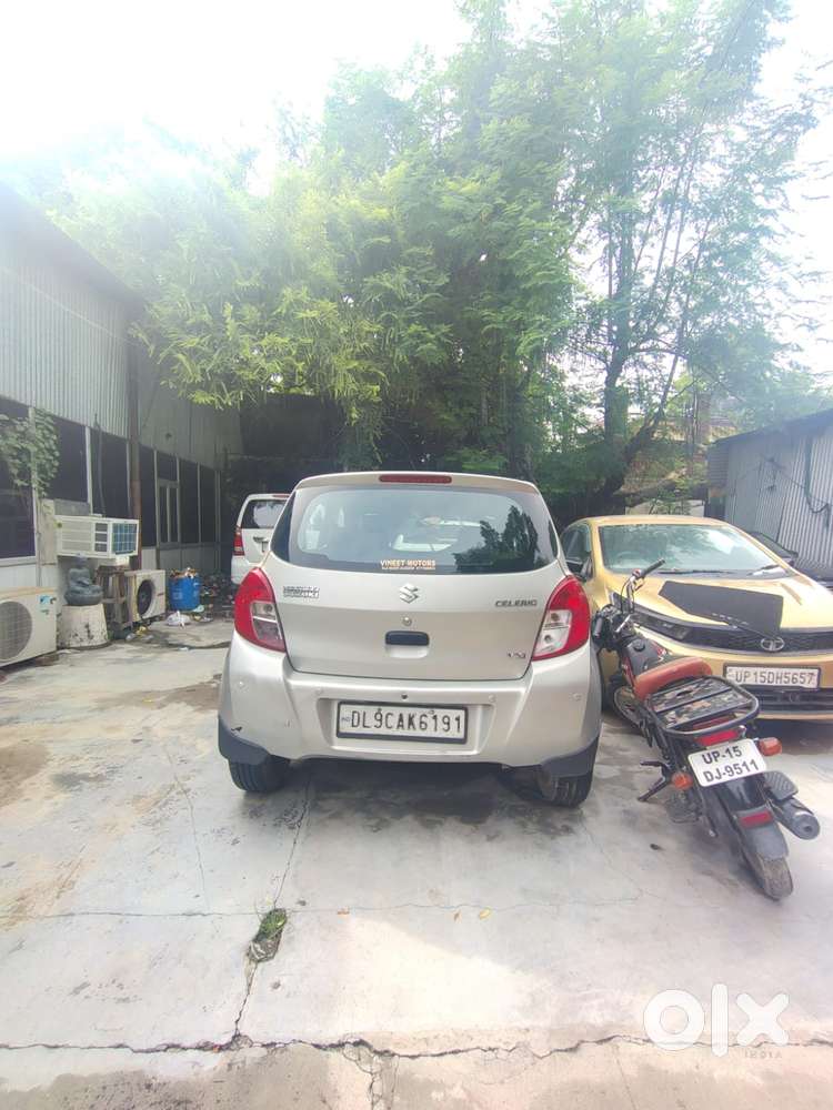 Maruti Suzuki Celerio Vxi Amt, 2015, Petrol