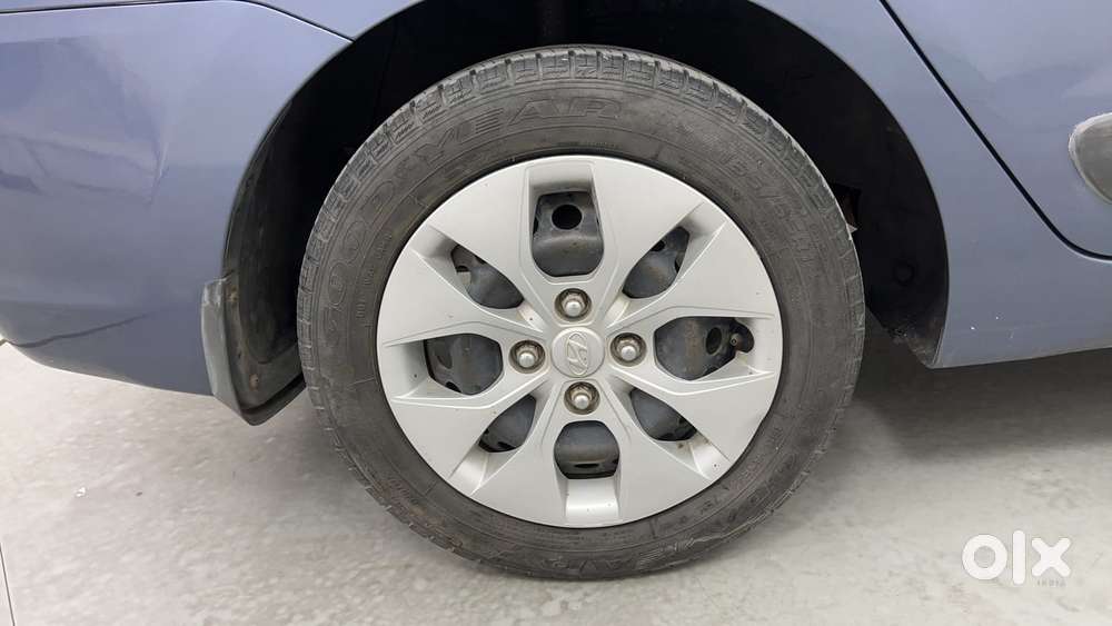 Hyundai Xcent [2014-2017] 1.2 S, 2014, Petrol