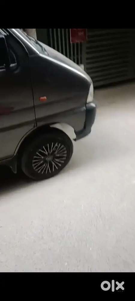 Maruti Suzuki Eeco 2012 Cng & Hybrids 75000 Km Driven