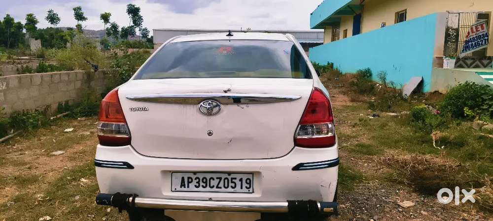 Toyota Etios Diesel Manual 2nd 2016