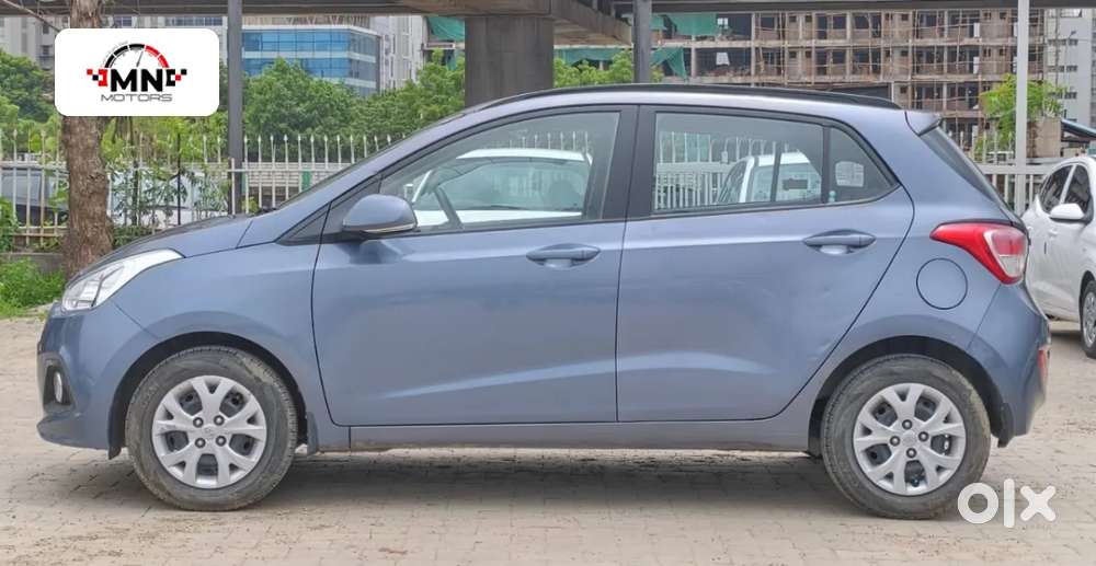 Hyundai Grand I10 Sportz 1.2 Kappa Vtvt, 2017, Petrol