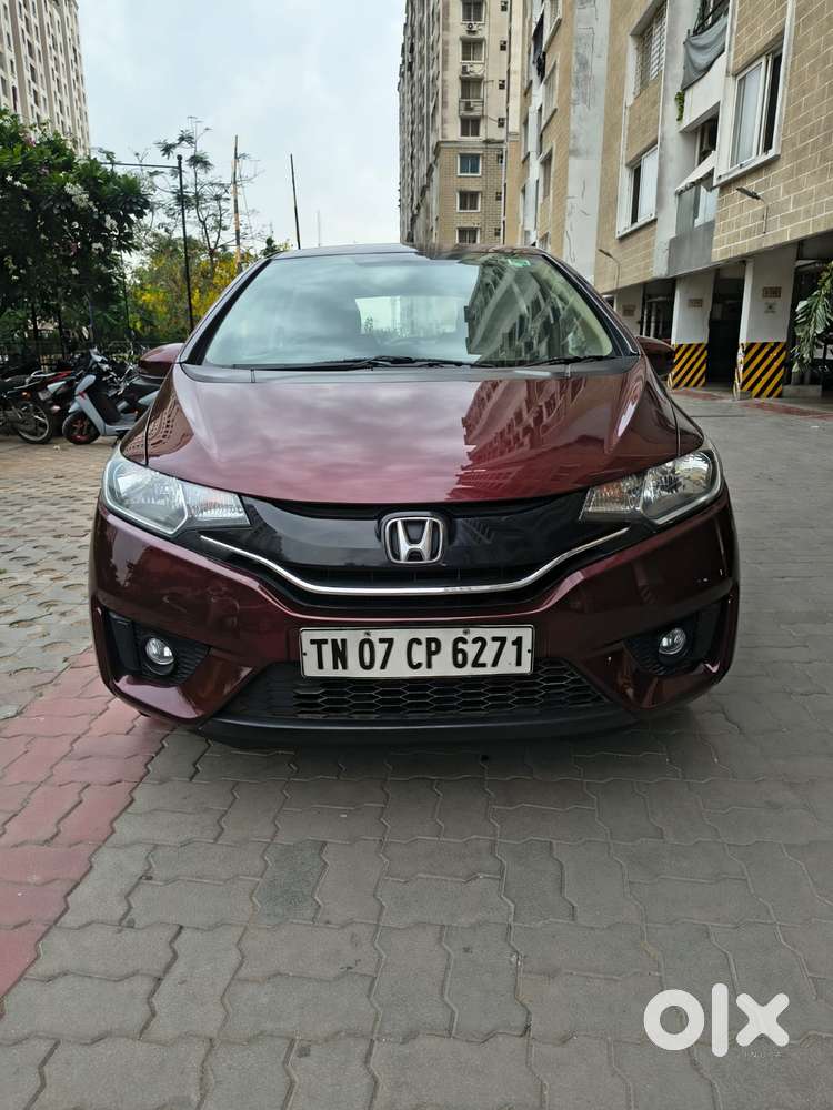 Honda Jazz V Automatic, 2018, Petrol