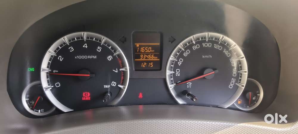 Maruti Suzuki Ertiga Vxi Cng, 2018, Cng & Hybrids