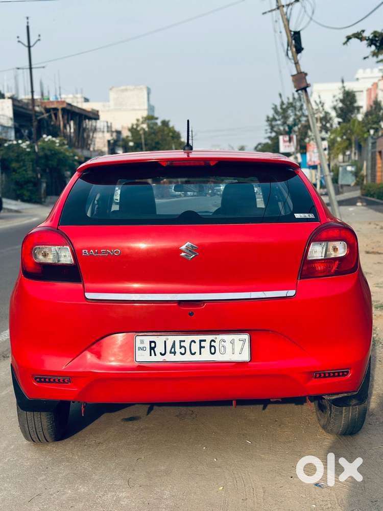 Maruti Suzuki Baleno 1.2 Sigma, 2018, Petrol