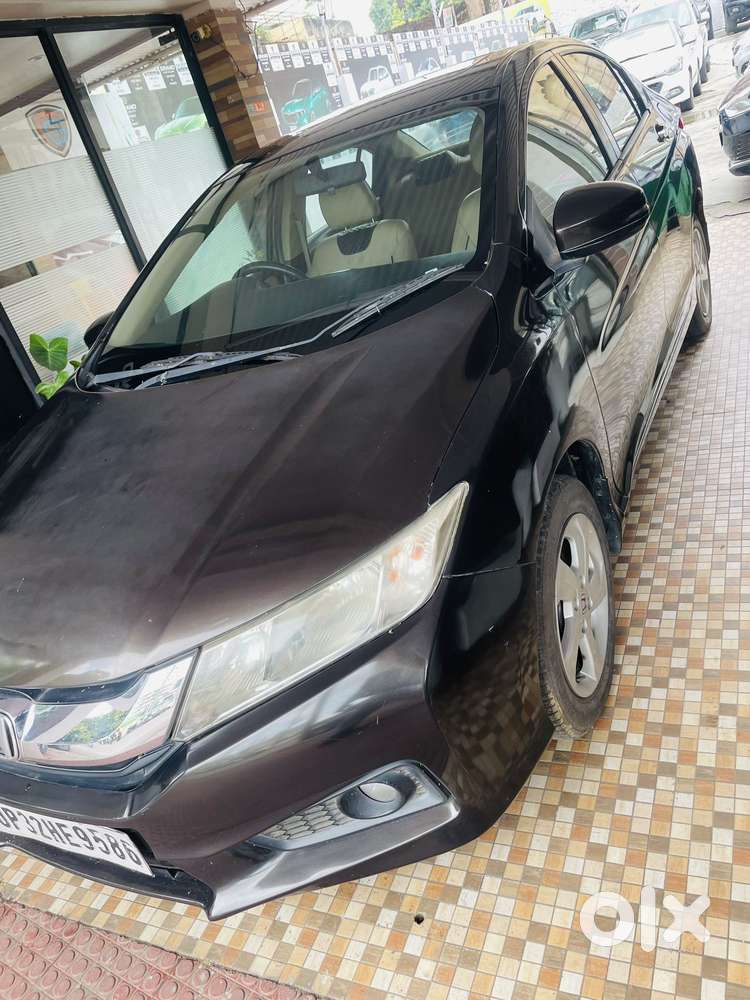 Honda City Zx Vtec, 2016, Petrol