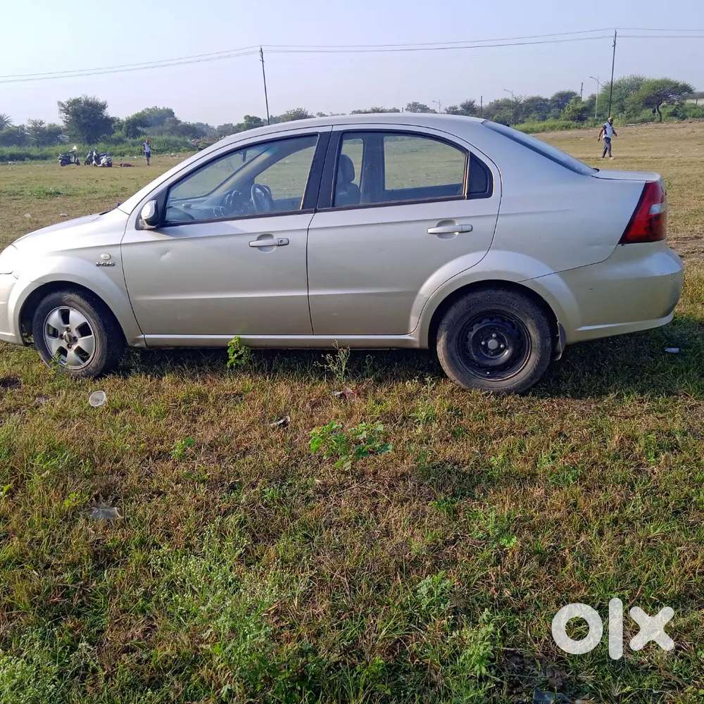 Chevrolet Aveo Automatic 2009