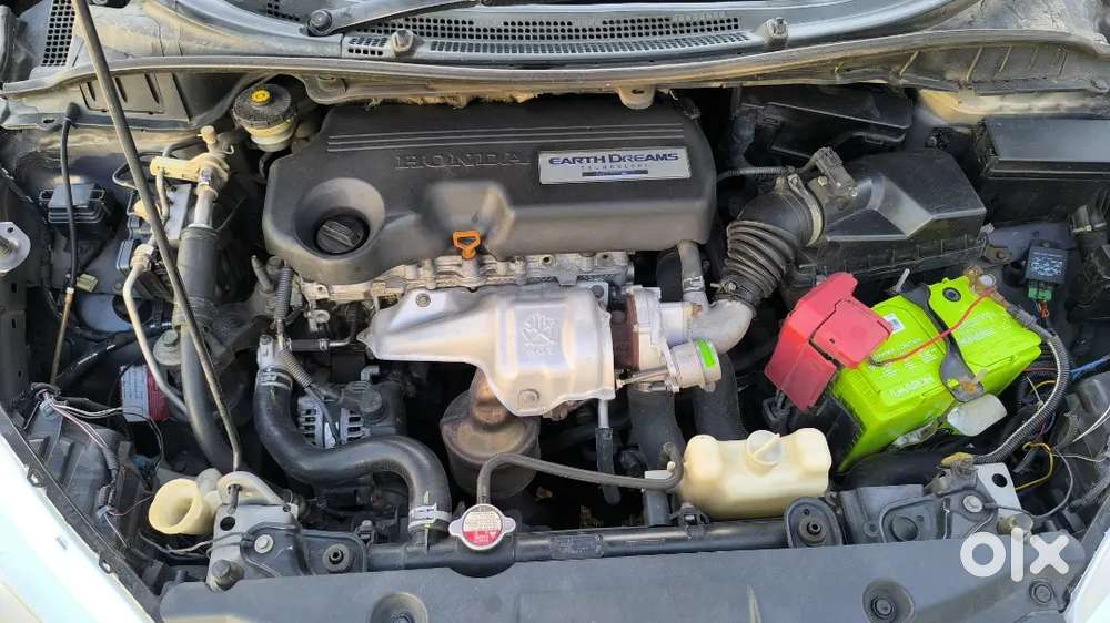 Honda City 1.5 Vx I-dtech 2015