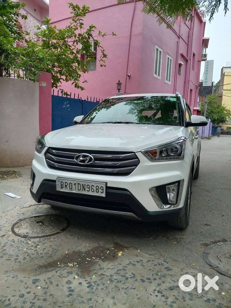 Hyundai Creta 1.4 S Plus Crdi, 2018, Diesel