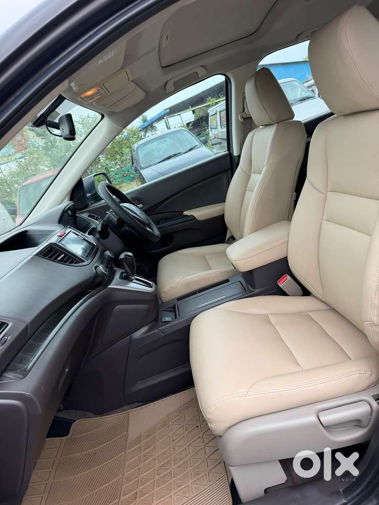 Honda Cr-v 2.4l 4wd At, 2015, Petrol