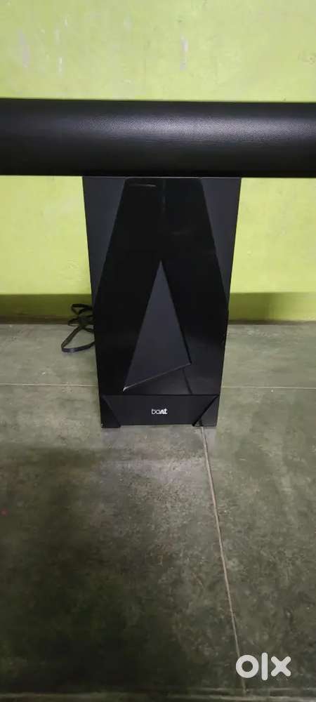 boat sound bar 5.1 dolby audio