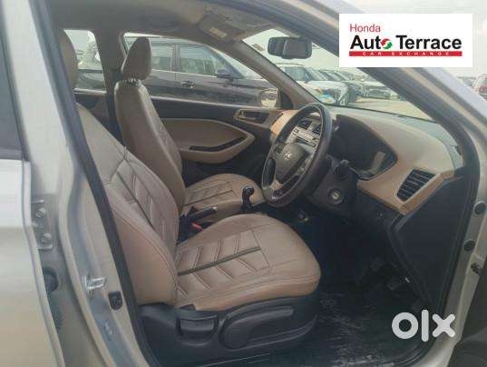 Hyundai I20 Sportz 1.2, 2016, Petrol