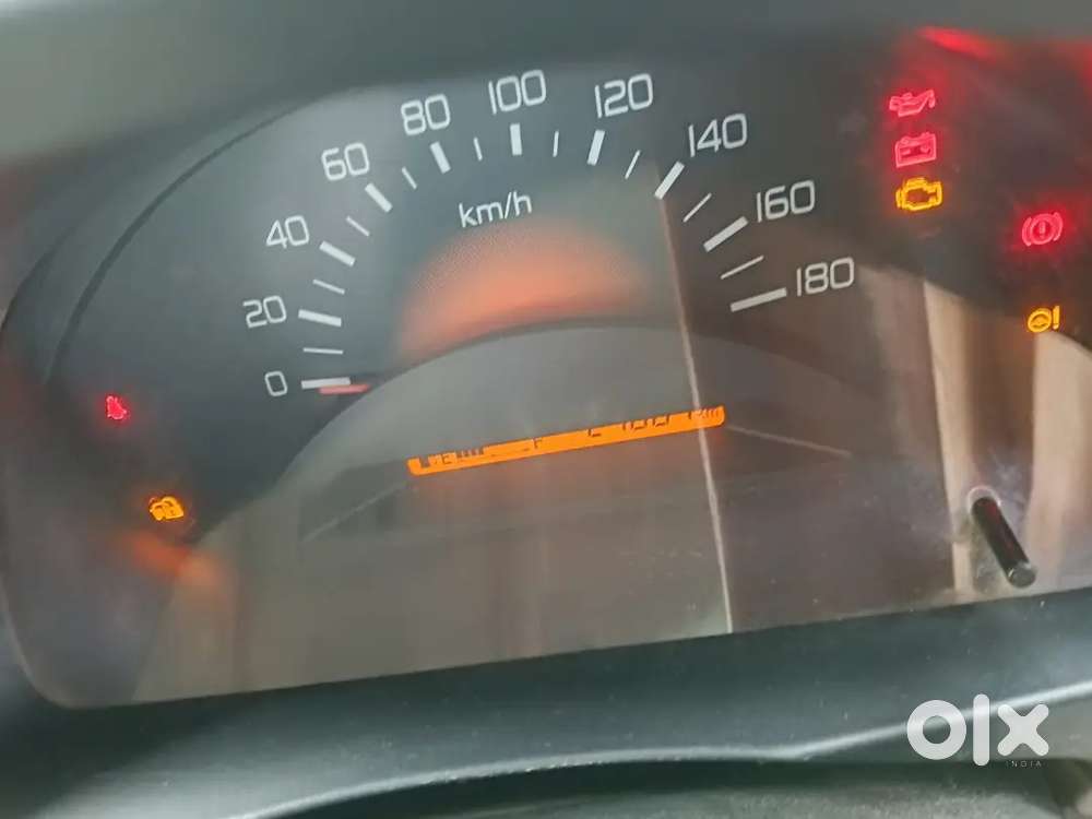 Maruti Suzuki Wagon R Lxi 2014