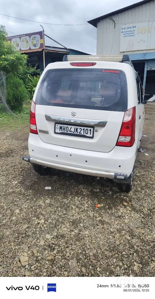 Maruti Suzuki Wagon R 2019 Variant